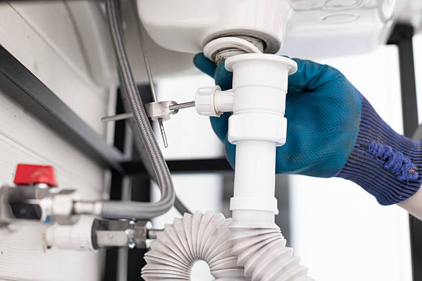 Reliable Gas Line Repair contractor in Pennville, IN by AAA Plumbing Heating